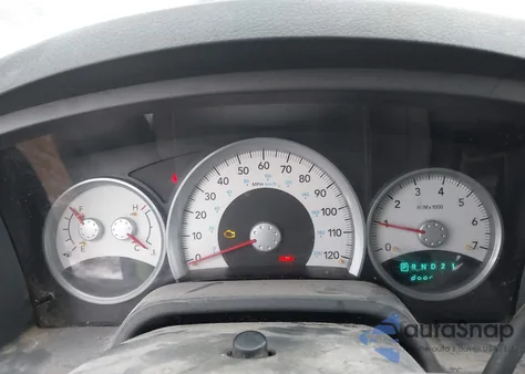 2007 Dodge Dakota Slt z USA, uszkodzony, nr VIN 1D7HW48P67S144408